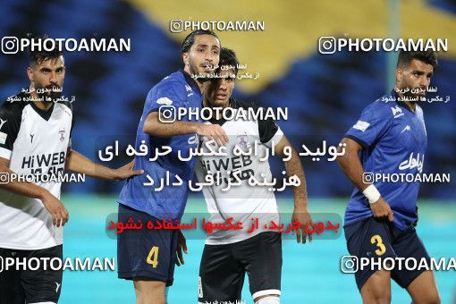 1716443, Tehran, Iran, لیگ برتر فوتبال ایران، Persian Gulf Cup، Week 1، First Leg، Esteghlal 1 v 0 Havadar S.C. on 2021/10/20 at Azadi Stadium