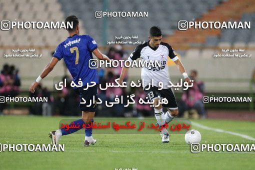 1716303, Tehran, Iran, لیگ برتر فوتبال ایران، Persian Gulf Cup، Week 1، First Leg، Esteghlal 1 v 0 Havadar S.C. on 2021/10/20 at Azadi Stadium