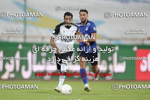 1716475, Tehran, Iran, لیگ برتر فوتبال ایران، Persian Gulf Cup، Week 1، First Leg، Esteghlal 1 v 0 Havadar S.C. on 2021/10/20 at Azadi Stadium