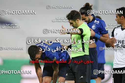1716439, Tehran, Iran, لیگ برتر فوتبال ایران، Persian Gulf Cup، Week 1، First Leg، Esteghlal 1 v 0 Havadar S.C. on 2021/10/20 at Azadi Stadium