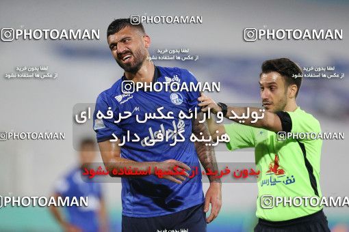 1716491, Tehran, Iran, لیگ برتر فوتبال ایران، Persian Gulf Cup، Week 1، First Leg، Esteghlal 1 v 0 Havadar S.C. on 2021/10/20 at Azadi Stadium