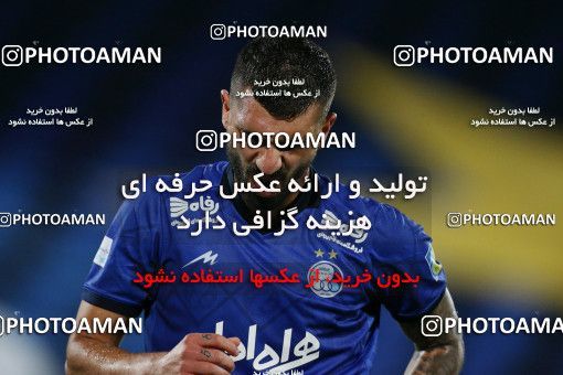 1716467, Tehran, Iran, لیگ برتر فوتبال ایران، Persian Gulf Cup، Week 1، First Leg، Esteghlal 1 v 0 Havadar S.C. on 2021/10/20 at Azadi Stadium