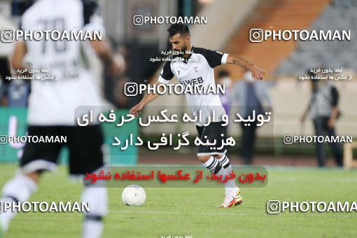 1716217, Tehran, Iran, لیگ برتر فوتبال ایران، Persian Gulf Cup، Week 1، First Leg، Esteghlal 1 v 0 Havadar S.C. on 2021/10/20 at Azadi Stadium