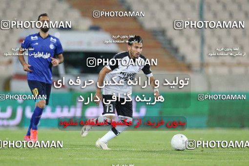 1716509, Tehran, Iran, لیگ برتر فوتبال ایران، Persian Gulf Cup، Week 1، First Leg، Esteghlal 1 v 0 Havadar S.C. on 2021/10/20 at Azadi Stadium