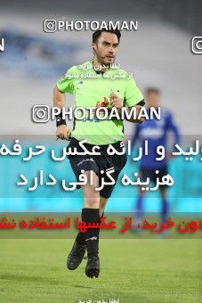 1716252, Tehran, Iran, لیگ برتر فوتبال ایران، Persian Gulf Cup، Week 1، First Leg، Esteghlal 1 v 0 Havadar S.C. on 2021/10/20 at Azadi Stadium