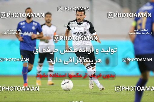 1716225, Tehran, Iran, لیگ برتر فوتبال ایران، Persian Gulf Cup، Week 1، First Leg، Esteghlal 1 v 0 Havadar S.C. on 2021/10/20 at Azadi Stadium