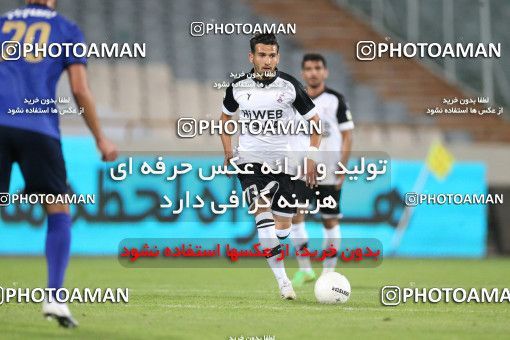 1716381, Tehran, Iran, لیگ برتر فوتبال ایران، Persian Gulf Cup، Week 1، First Leg، Esteghlal 1 v 0 Havadar S.C. on 2021/10/20 at Azadi Stadium