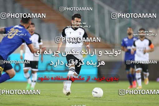 1716508, Tehran, Iran, لیگ برتر فوتبال ایران، Persian Gulf Cup، Week 1، First Leg، Esteghlal 1 v 0 Havadar S.C. on 2021/10/20 at Azadi Stadium