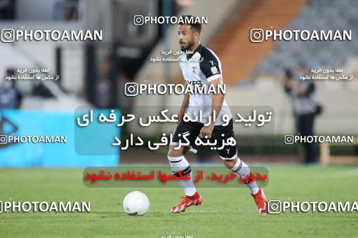 1716470, Tehran, Iran, لیگ برتر فوتبال ایران، Persian Gulf Cup، Week 1، First Leg، Esteghlal 1 v 0 Havadar S.C. on 2021/10/20 at Azadi Stadium