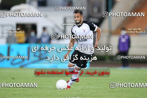 1716359, Tehran, Iran, لیگ برتر فوتبال ایران، Persian Gulf Cup، Week 1، First Leg، Esteghlal 1 v 0 Havadar S.C. on 2021/10/20 at Azadi Stadium