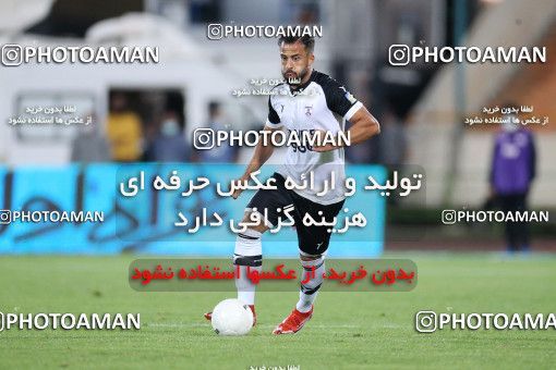 1716386, Tehran, Iran, لیگ برتر فوتبال ایران، Persian Gulf Cup، Week 1، First Leg، Esteghlal 1 v 0 Havadar S.C. on 2021/10/20 at Azadi Stadium