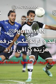 1716494, Tehran, Iran, لیگ برتر فوتبال ایران، Persian Gulf Cup، Week 1، First Leg، Esteghlal 1 v 0 Havadar S.C. on 2021/10/20 at Azadi Stadium