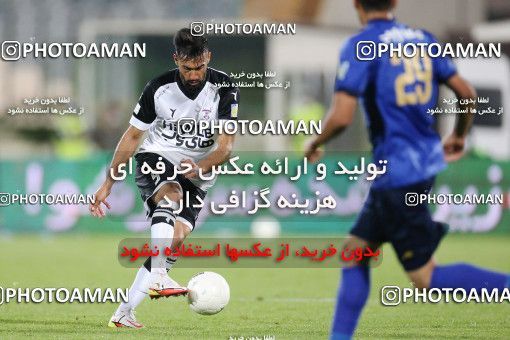 1716218, Tehran, Iran, لیگ برتر فوتبال ایران، Persian Gulf Cup، Week 1، First Leg، Esteghlal 1 v 0 Havadar S.C. on 2021/10/20 at Azadi Stadium