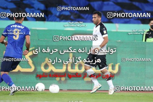 1716311, Tehran, Iran, لیگ برتر فوتبال ایران، Persian Gulf Cup، Week 1، First Leg، Esteghlal 1 v 0 Havadar S.C. on 2021/10/20 at Azadi Stadium