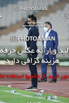 1716350, Tehran, Iran, لیگ برتر فوتبال ایران، Persian Gulf Cup، Week 1، First Leg، Esteghlal 1 v 0 Havadar S.C. on 2021/10/20 at Azadi Stadium