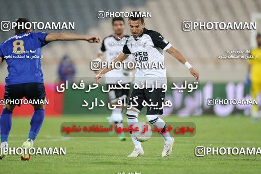 1716454, Tehran, Iran, لیگ برتر فوتبال ایران، Persian Gulf Cup، Week 1، First Leg، Esteghlal 1 v 0 Havadar S.C. on 2021/10/20 at Azadi Stadium