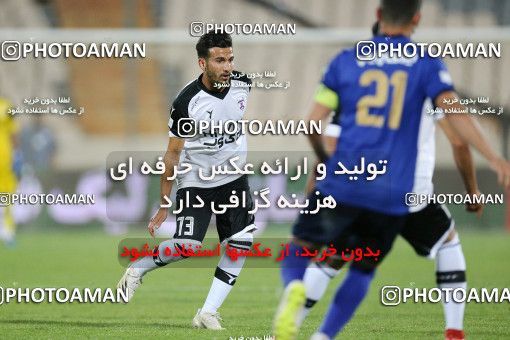 1716304, Tehran, Iran, لیگ برتر فوتبال ایران، Persian Gulf Cup، Week 1، First Leg، Esteghlal 1 v 0 Havadar S.C. on 2021/10/20 at Azadi Stadium