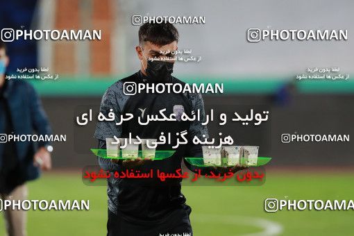 1738158, Tehran, Iran, لیگ برتر فوتبال ایران، Persian Gulf Cup، Week 1، First Leg، Esteghlal 1 v 0 Havadar S.C. on 2021/10/20 at Azadi Stadium