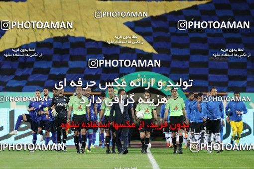 1738159, لیگ برتر فوتبال ایران، Persian Gulf Cup، Week 1، First Leg، 2021/10/20، Tehran، Azadi Stadium، Esteghlal 1 - 0 Havadar S.C.