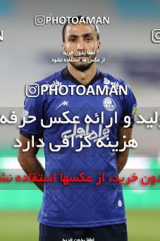 1738282, لیگ برتر فوتبال ایران، Persian Gulf Cup، Week 1، First Leg، 2021/10/20، Tehran، Azadi Stadium، Esteghlal 1 - 0 Havadar S.C.