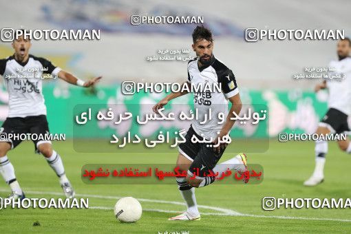 1738150, Tehran, Iran, لیگ برتر فوتبال ایران، Persian Gulf Cup، Week 1، First Leg، Esteghlal 1 v 0 Havadar S.C. on 2021/10/20 at Azadi Stadium