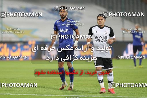 1738265, Tehran, Iran, لیگ برتر فوتبال ایران، Persian Gulf Cup، Week 1، First Leg، Esteghlal 1 v 0 Havadar S.C. on 2021/10/20 at Azadi Stadium