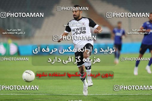 1738294, Tehran, Iran, لیگ برتر فوتبال ایران، Persian Gulf Cup، Week 1، First Leg، Esteghlal 1 v 0 Havadar S.C. on 2021/10/20 at Azadi Stadium