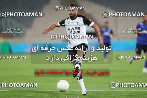 1738295, Tehran, Iran, لیگ برتر فوتبال ایران، Persian Gulf Cup، Week 1، First Leg، Esteghlal 1 v 0 Havadar S.C. on 2021/10/20 at Azadi Stadium