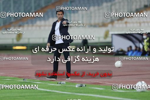 1738154, Tehran, Iran, لیگ برتر فوتبال ایران، Persian Gulf Cup، Week 1، First Leg، Esteghlal 1 v 0 Havadar S.C. on 2021/10/20 at Azadi Stadium