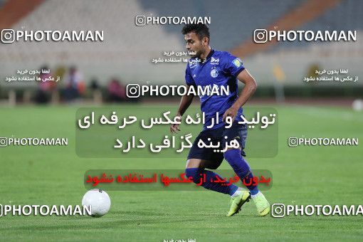 1738219, Tehran, Iran, لیگ برتر فوتبال ایران، Persian Gulf Cup، Week 1، First Leg، Esteghlal 1 v 0 Havadar S.C. on 2021/10/20 at Azadi Stadium