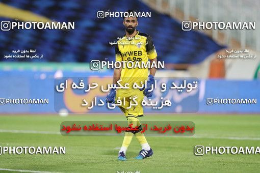1738192, Tehran, Iran, لیگ برتر فوتبال ایران، Persian Gulf Cup، Week 1، First Leg، Esteghlal 1 v 0 Havadar S.C. on 2021/10/20 at Azadi Stadium