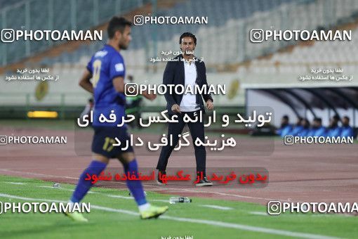 1738172, Tehran, Iran, لیگ برتر فوتبال ایران، Persian Gulf Cup، Week 1، First Leg، Esteghlal 1 v 0 Havadar S.C. on 2021/10/20 at Azadi Stadium