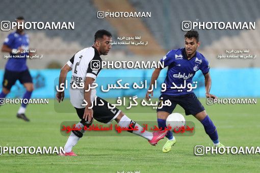 1738274, Tehran, Iran, لیگ برتر فوتبال ایران، Persian Gulf Cup، Week 1، First Leg، Esteghlal 1 v 0 Havadar S.C. on 2021/10/20 at Azadi Stadium