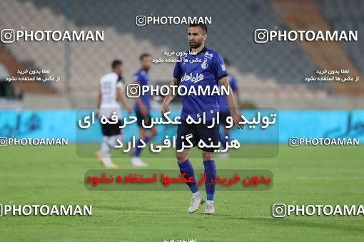 1738267, Tehran, Iran, لیگ برتر فوتبال ایران، Persian Gulf Cup، Week 1، First Leg، Esteghlal 1 v 0 Havadar S.C. on 2021/10/20 at Azadi Stadium