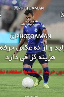 1738162, Tehran, Iran, لیگ برتر فوتبال ایران، Persian Gulf Cup، Week 1، First Leg، Esteghlal 1 v 0 Havadar S.C. on 2021/10/20 at Azadi Stadium