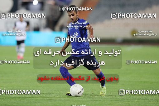 1738230, Tehran, Iran, لیگ برتر فوتبال ایران، Persian Gulf Cup، Week 1، First Leg، Esteghlal 1 v 0 Havadar S.C. on 2021/10/20 at Azadi Stadium