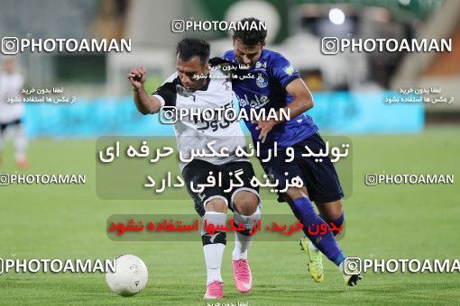 1738149, Tehran, Iran, لیگ برتر فوتبال ایران، Persian Gulf Cup، Week 1، First Leg، Esteghlal 1 v 0 Havadar S.C. on 2021/10/20 at Azadi Stadium