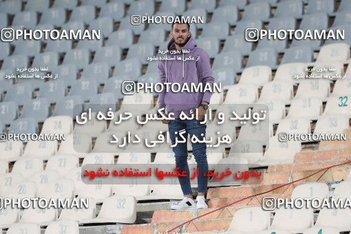 1738176, Tehran, Iran, لیگ برتر فوتبال ایران، Persian Gulf Cup، Week 1، First Leg، Esteghlal 1 v 0 Havadar S.C. on 2021/10/20 at Azadi Stadium