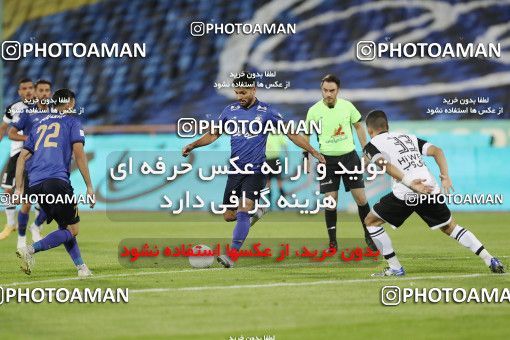 1738236, Tehran, Iran, لیگ برتر فوتبال ایران، Persian Gulf Cup، Week 1، First Leg، Esteghlal 1 v 0 Havadar S.C. on 2021/10/20 at Azadi Stadium