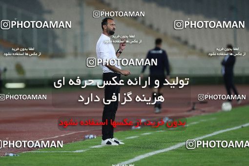 1738271, Tehran, Iran, لیگ برتر فوتبال ایران، Persian Gulf Cup، Week 1، First Leg، Esteghlal 1 v 0 Havadar S.C. on 2021/10/20 at Azadi Stadium