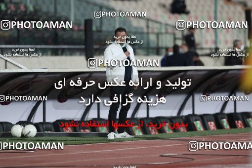 1738201, Tehran, Iran, لیگ برتر فوتبال ایران، Persian Gulf Cup، Week 1، First Leg، Esteghlal 1 v 0 Havadar S.C. on 2021/10/20 at Azadi Stadium