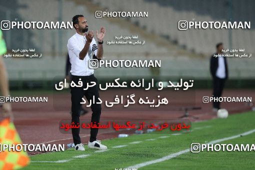 1738183, Tehran, Iran, لیگ برتر فوتبال ایران، Persian Gulf Cup، Week 1، First Leg، Esteghlal 1 v 0 Havadar S.C. on 2021/10/20 at Azadi Stadium