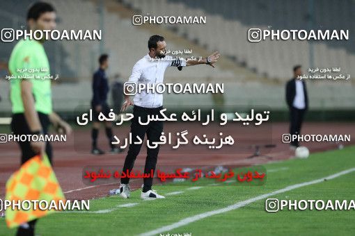 1738188, Tehran, Iran, لیگ برتر فوتبال ایران، Persian Gulf Cup، Week 1، First Leg، Esteghlal 1 v 0 Havadar S.C. on 2021/10/20 at Azadi Stadium