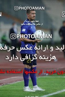 1738202, Tehran, Iran, لیگ برتر فوتبال ایران، Persian Gulf Cup، Week 1، First Leg، Esteghlal 1 v 0 Havadar S.C. on 2021/10/20 at Azadi Stadium