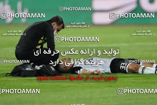1738213, Tehran, Iran, لیگ برتر فوتبال ایران، Persian Gulf Cup، Week 1، First Leg، Esteghlal 1 v 0 Havadar S.C. on 2021/10/20 at Azadi Stadium