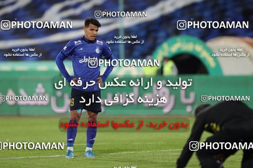 1738164, Tehran, Iran, لیگ برتر فوتبال ایران، Persian Gulf Cup، Week 1، First Leg، Esteghlal 1 v 0 Havadar S.C. on 2021/10/20 at Azadi Stadium