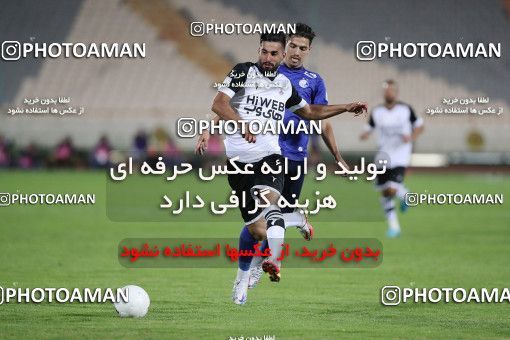1738156, Tehran, Iran, لیگ برتر فوتبال ایران، Persian Gulf Cup، Week 1، First Leg، Esteghlal 1 v 0 Havadar S.C. on 2021/10/20 at Azadi Stadium