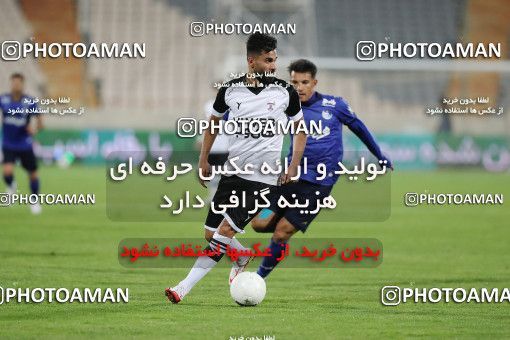 1738216, Tehran, Iran, لیگ برتر فوتبال ایران، Persian Gulf Cup، Week 1، First Leg، Esteghlal 1 v 0 Havadar S.C. on 2021/10/20 at Azadi Stadium
