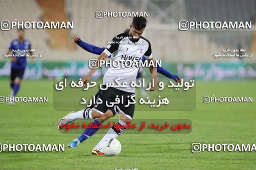 1738272, Tehran, Iran, لیگ برتر فوتبال ایران، Persian Gulf Cup، Week 1، First Leg، Esteghlal 1 v 0 Havadar S.C. on 2021/10/20 at Azadi Stadium