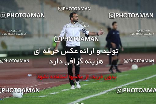 1738160, Tehran, Iran, لیگ برتر فوتبال ایران، Persian Gulf Cup، Week 1، First Leg، Esteghlal 1 v 0 Havadar S.C. on 2021/10/20 at Azadi Stadium